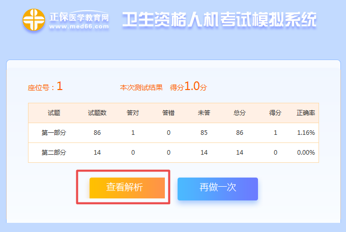 醫(yī)學(xué)網(wǎng)初級(jí)藥師考試人機(jī)?？枷到y(tǒng)怎么操作？是免費(fèi)的嗎？
